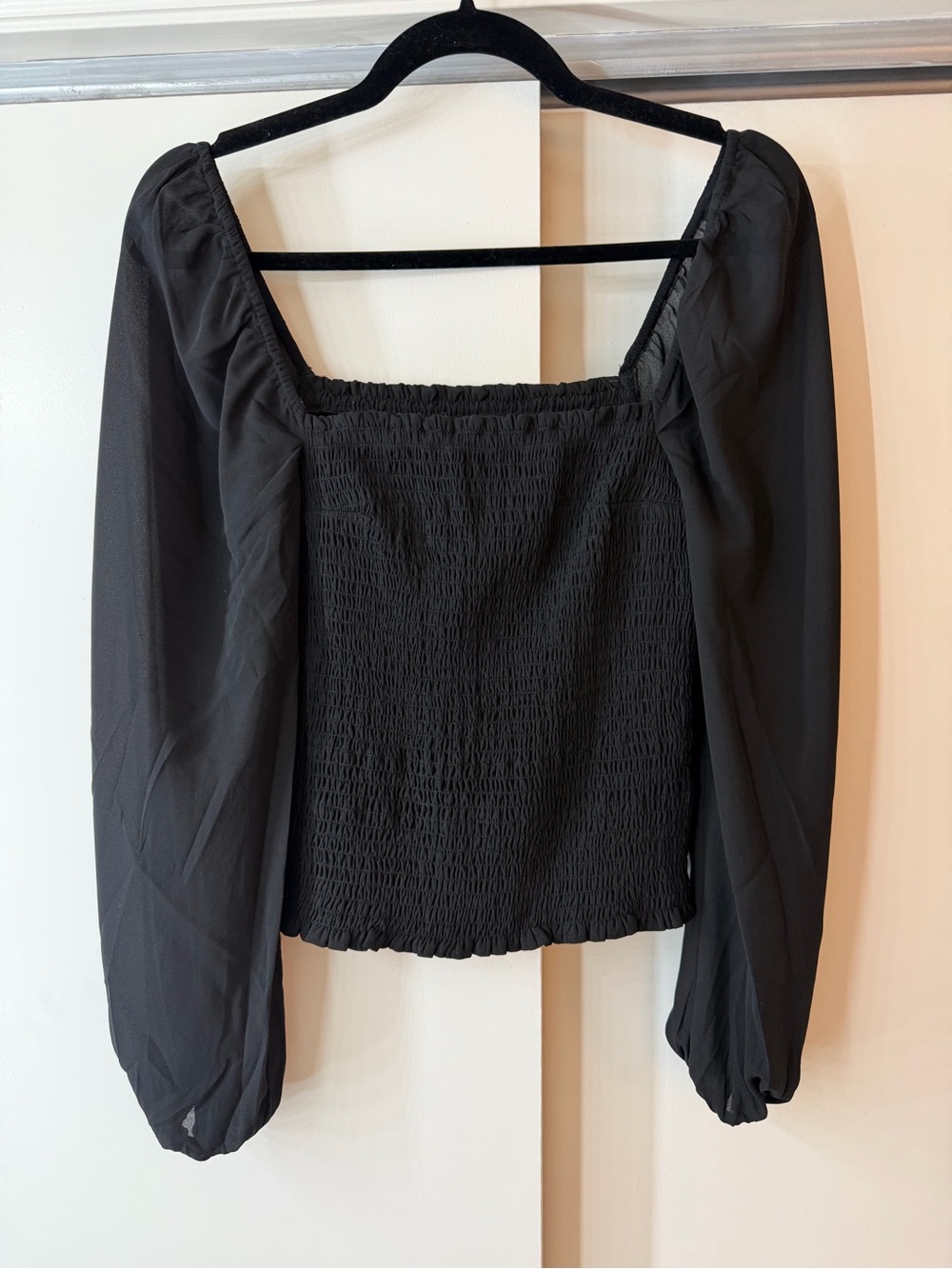 Abercrombie & Fitch top